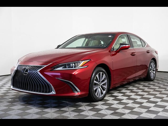 2021 Lexus ES 350