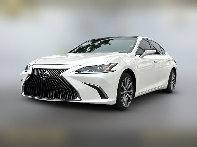 2021 Lexus ES 350