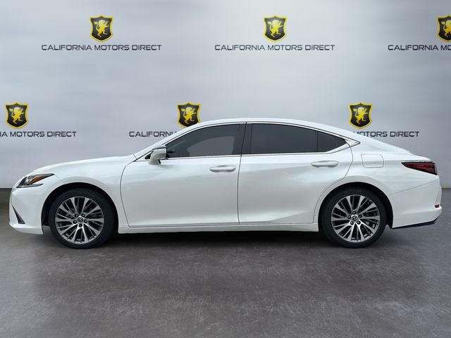 2021 Lexus ES 350