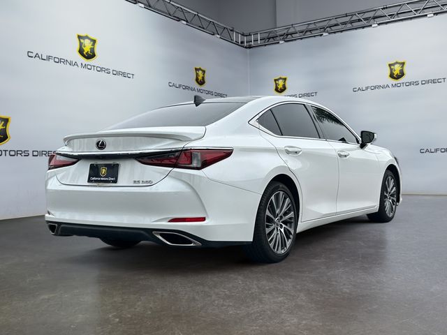 2021 Lexus ES 350