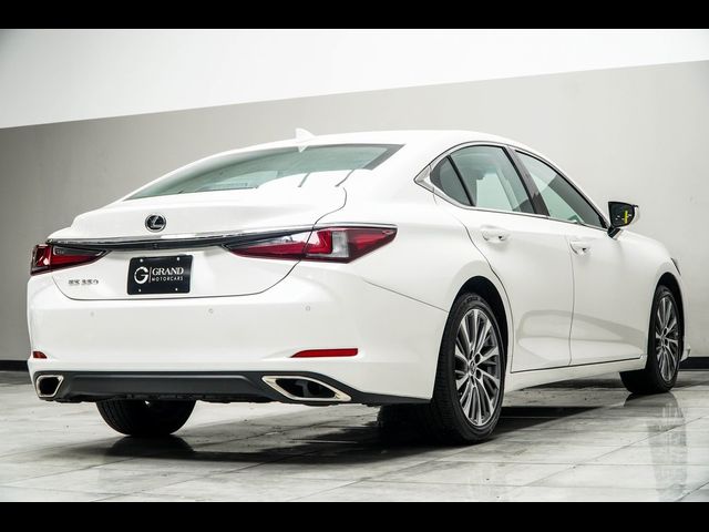 2021 Lexus ES 350