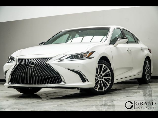 2021 Lexus ES 350