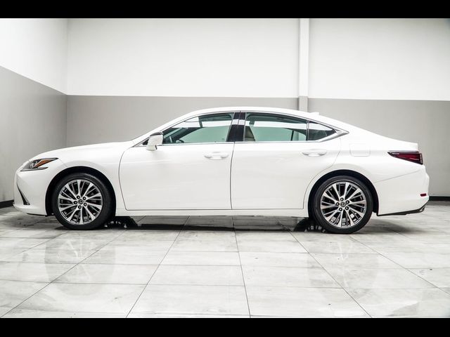 2021 Lexus ES 350