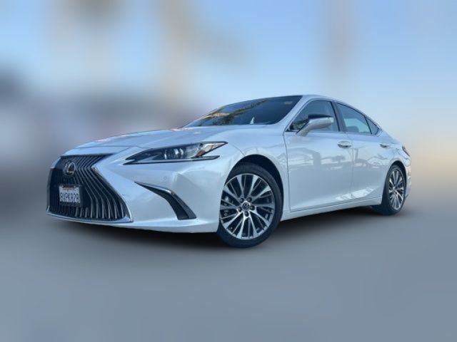 2021 Lexus ES 350