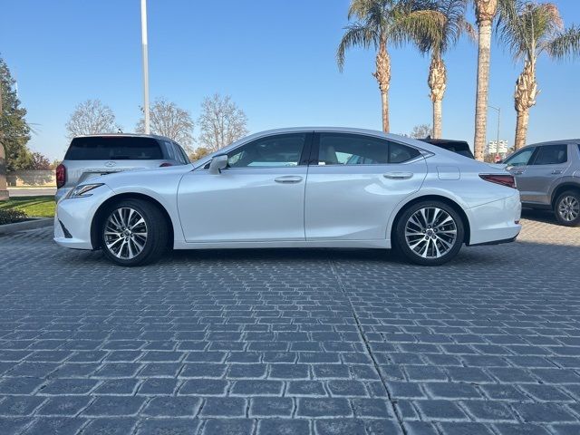 2021 Lexus ES 350