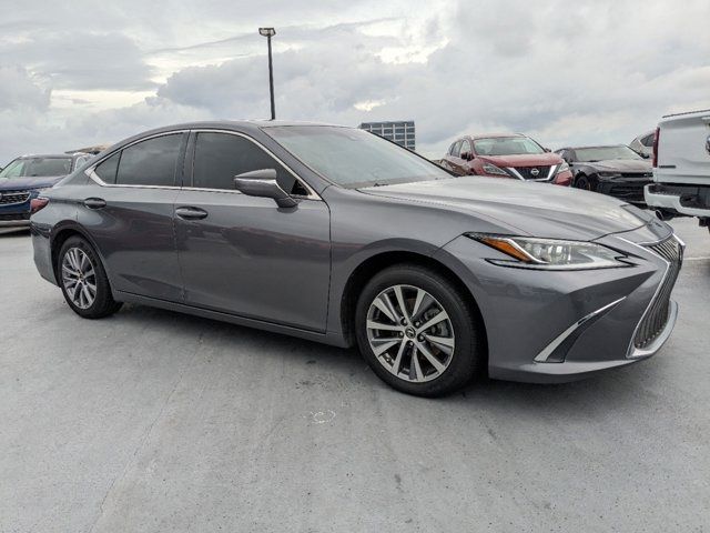 2021 Lexus ES 350