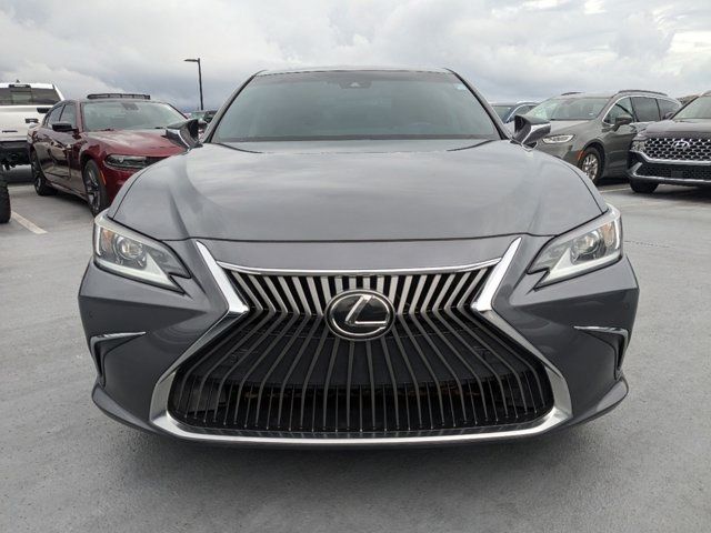 2021 Lexus ES 350