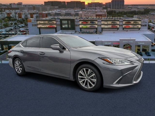 2021 Lexus ES 350