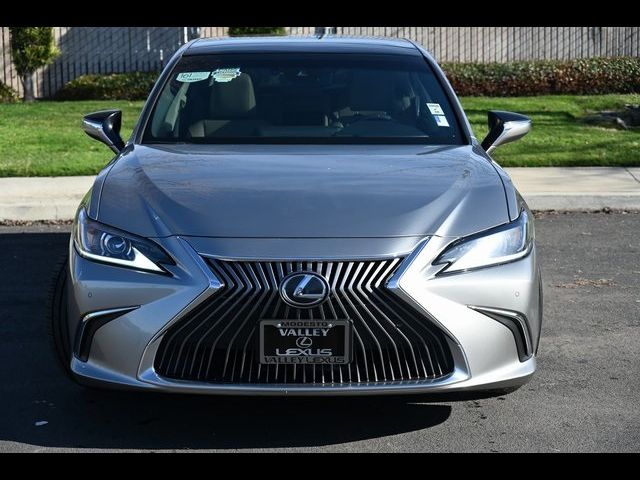 2021 Lexus ES 350