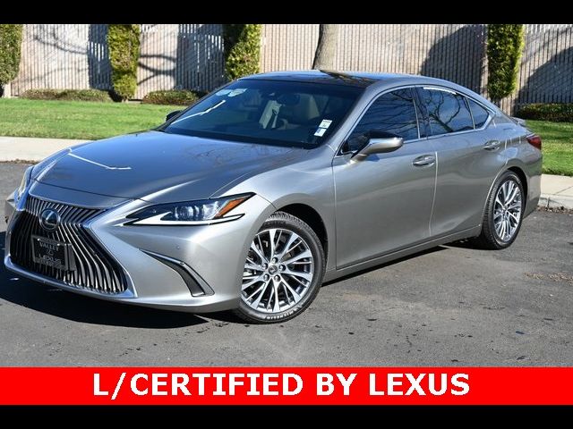 2021 Lexus ES 350