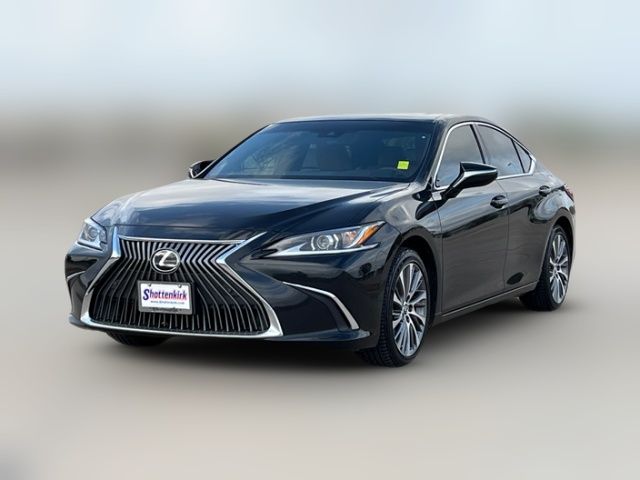 2021 Lexus ES 350