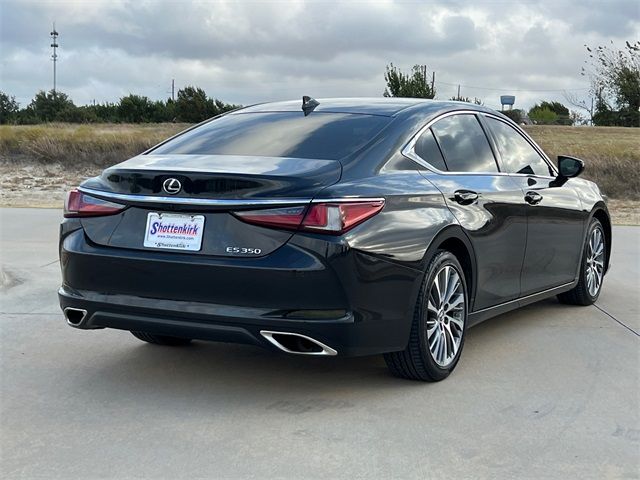 2021 Lexus ES 350