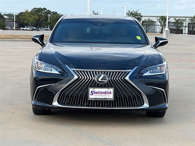 2021 Lexus ES 350