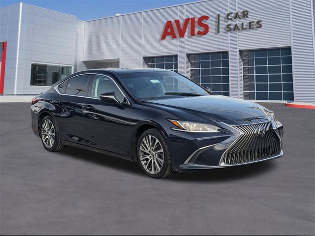 2021 Lexus ES 350