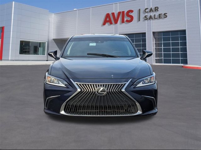 2021 Lexus ES 350