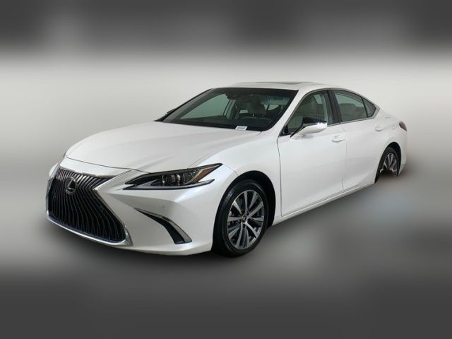 2021 Lexus ES 350