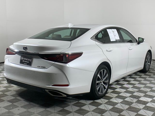 2021 Lexus ES 350