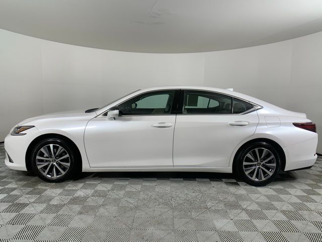 2021 Lexus ES 350