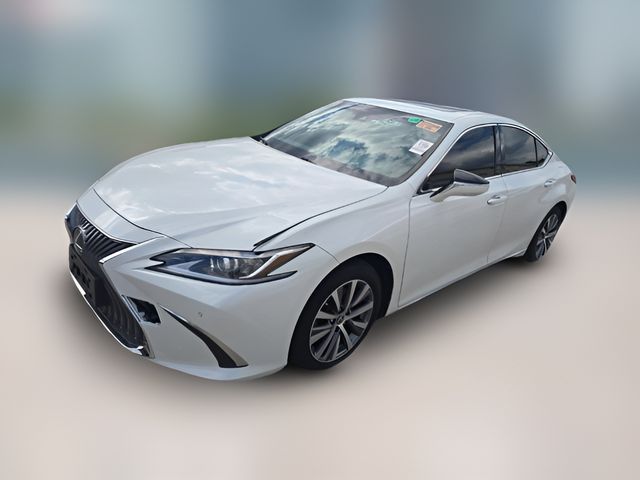 2021 Lexus ES 350