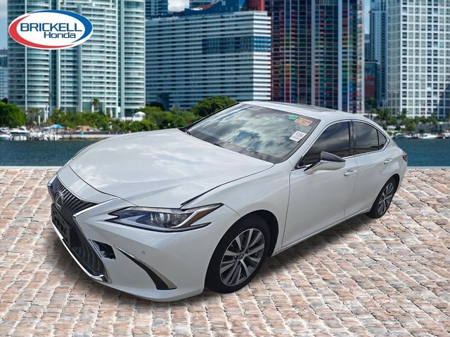 2021 Lexus ES 350
