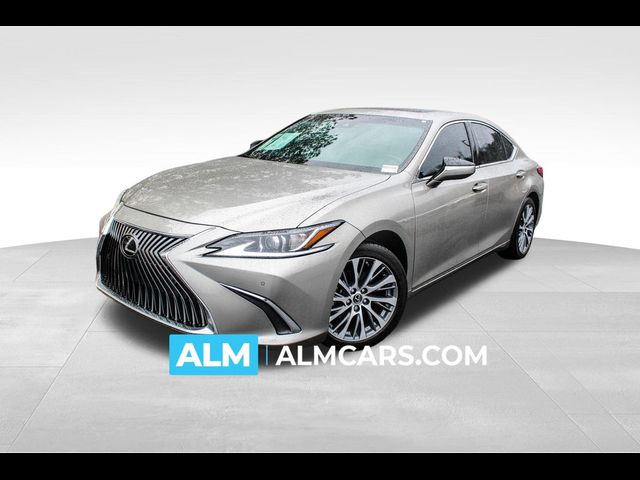 2021 Lexus ES 350