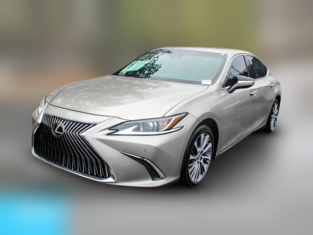 2021 Lexus ES 350