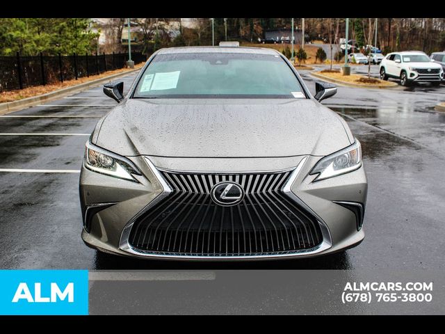 2021 Lexus ES 350
