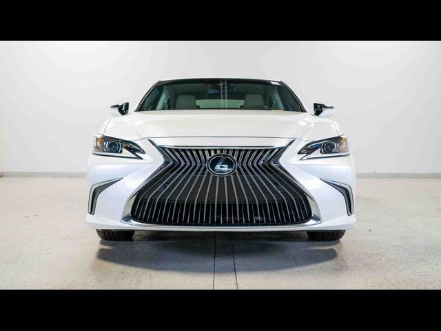 2021 Lexus ES 350