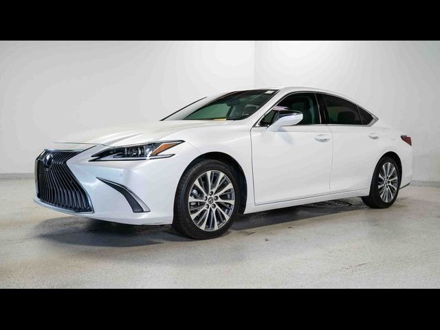 2021 Lexus ES 350