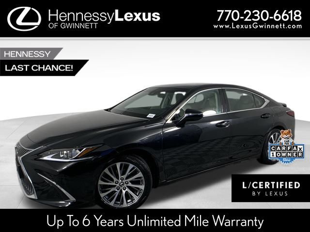 2021 Lexus ES 350