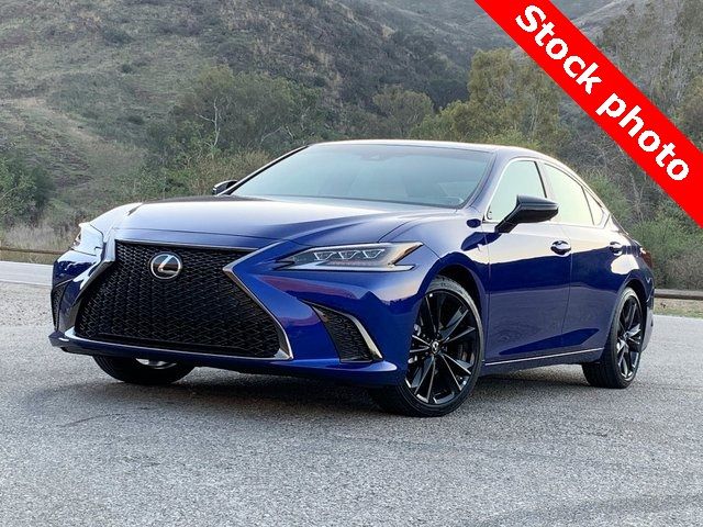 2021 Lexus ES 350