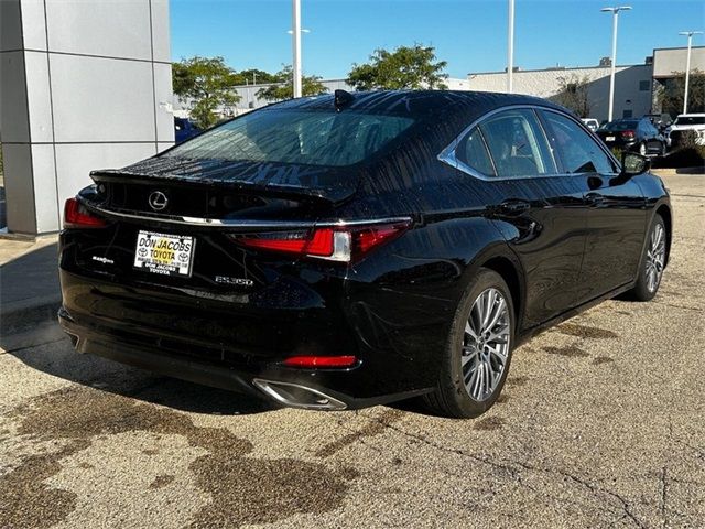 2021 Lexus ES 350