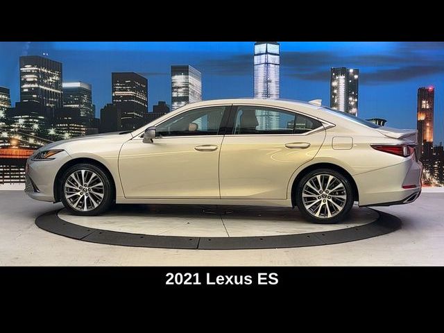 2021 Lexus ES 350