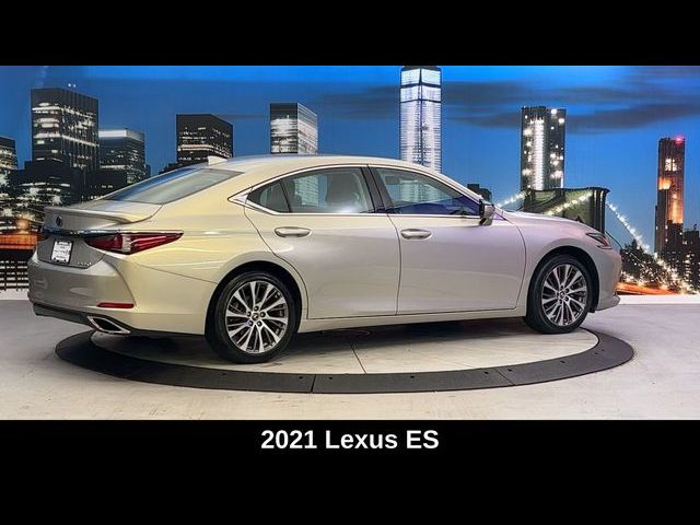 2021 Lexus ES 350