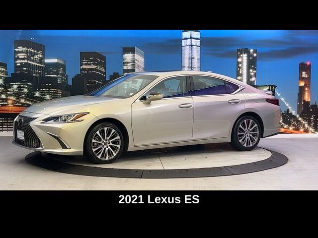 2021 Lexus ES 350