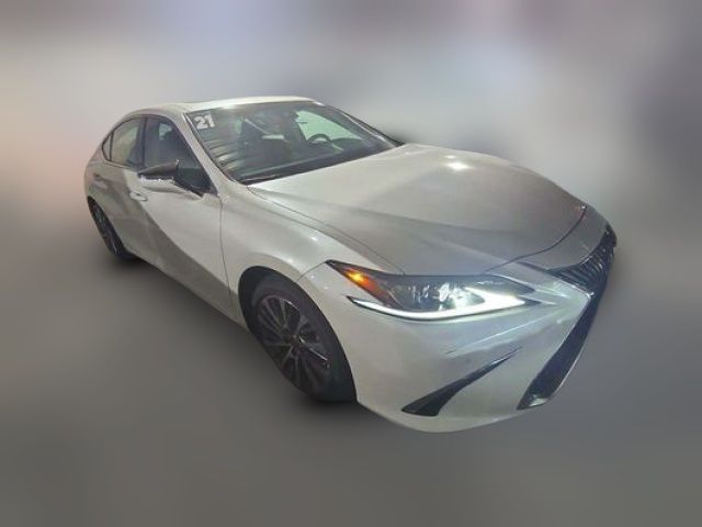 2021 Lexus ES 350