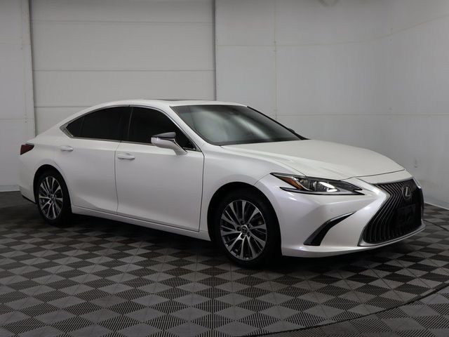 2021 Lexus ES 350