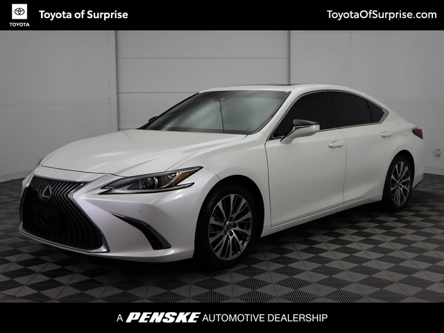 2021 Lexus ES 350