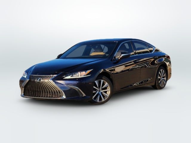 2021 Lexus ES 350