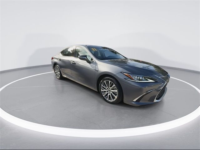 2021 Lexus ES 350