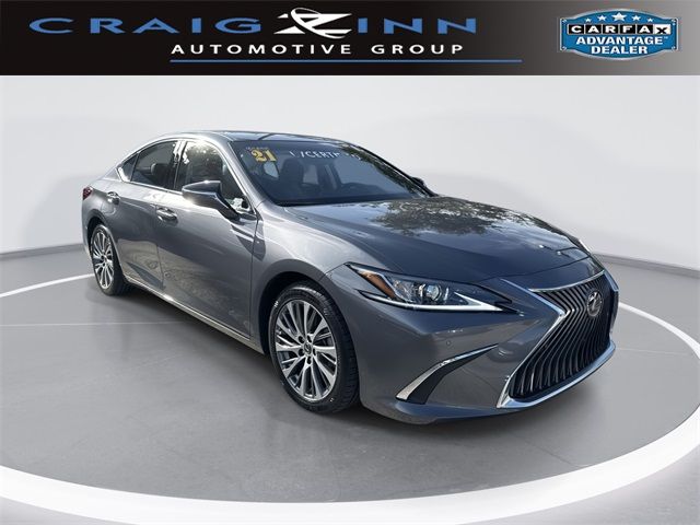 2021 Lexus ES 350