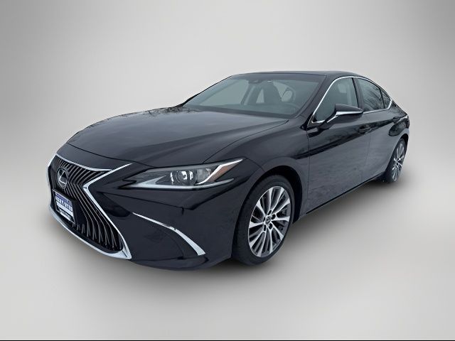 2021 Lexus ES 350