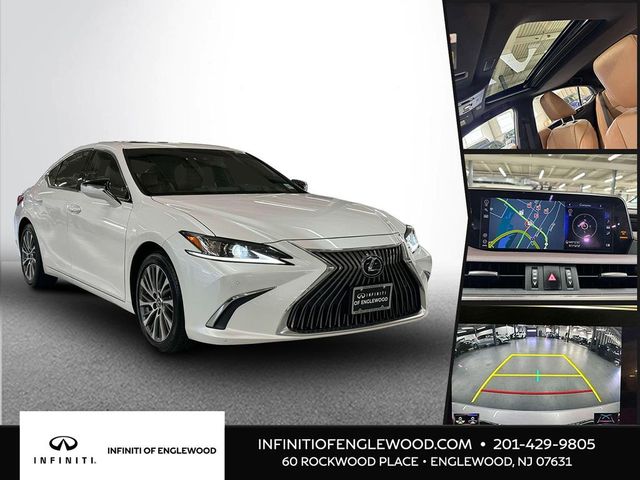 2021 Lexus ES 350