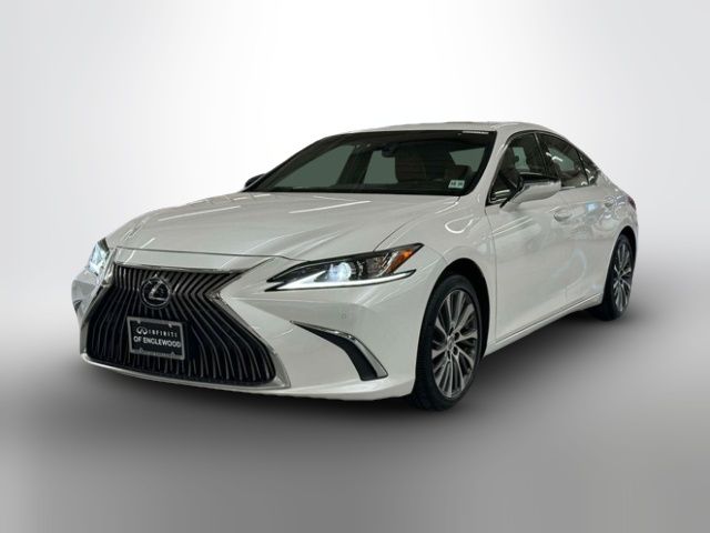 2021 Lexus ES 350