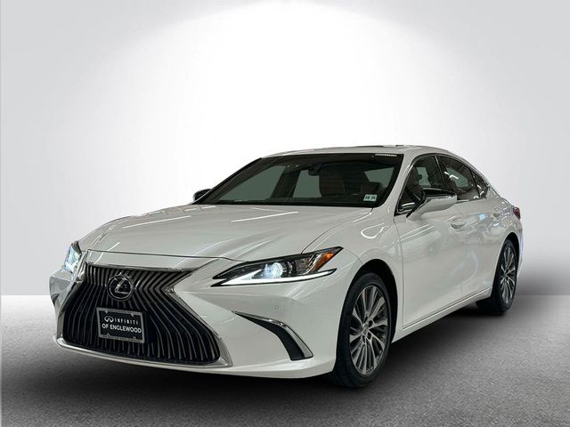 2021 Lexus ES 350