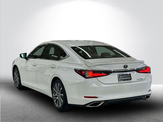 2021 Lexus ES 350