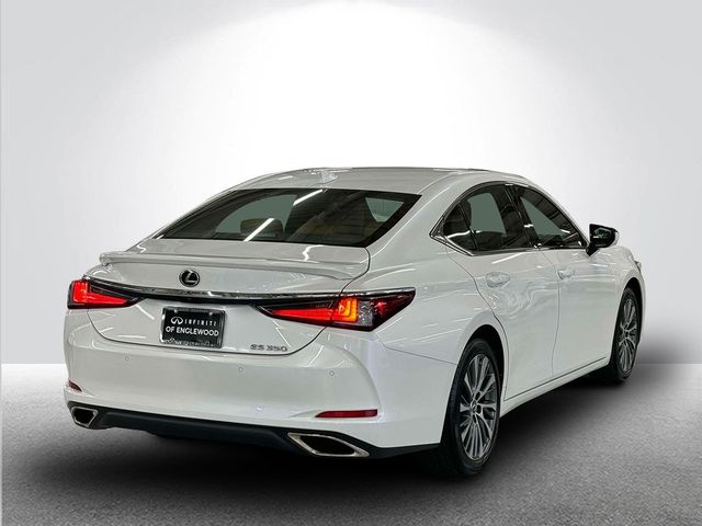 2021 Lexus ES 350