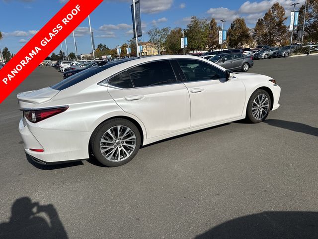 2021 Lexus ES 350