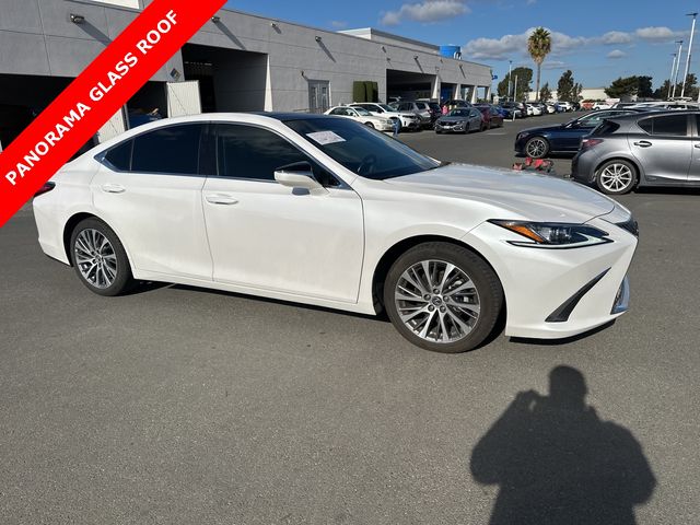 2021 Lexus ES 350