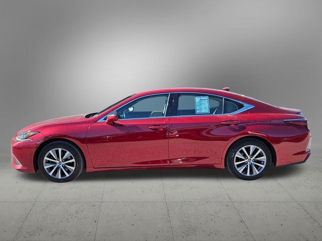 2021 Lexus ES 350